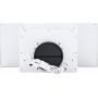 Вытяжка Maunfeld Fantasy Light 60 White
