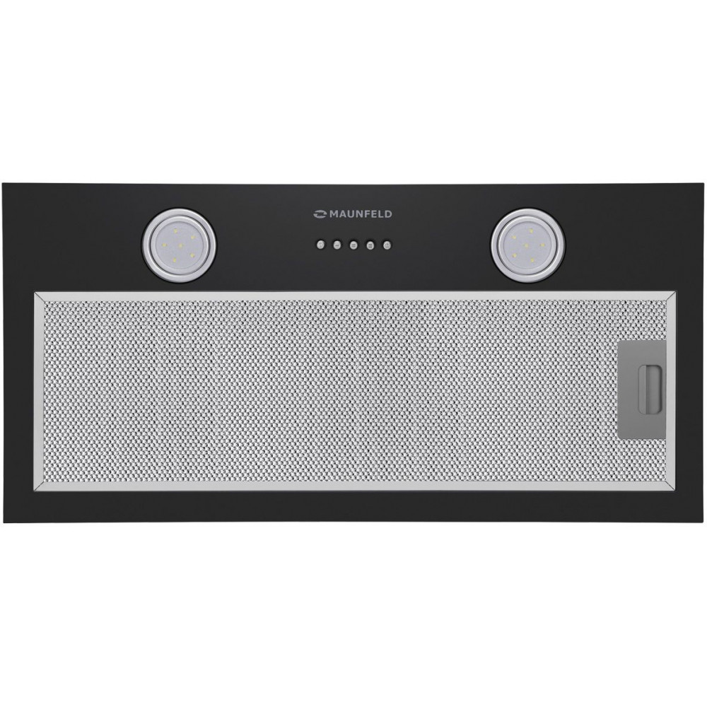 Кухонная вытяжка Maunfeld THAMES 601M BLACK
