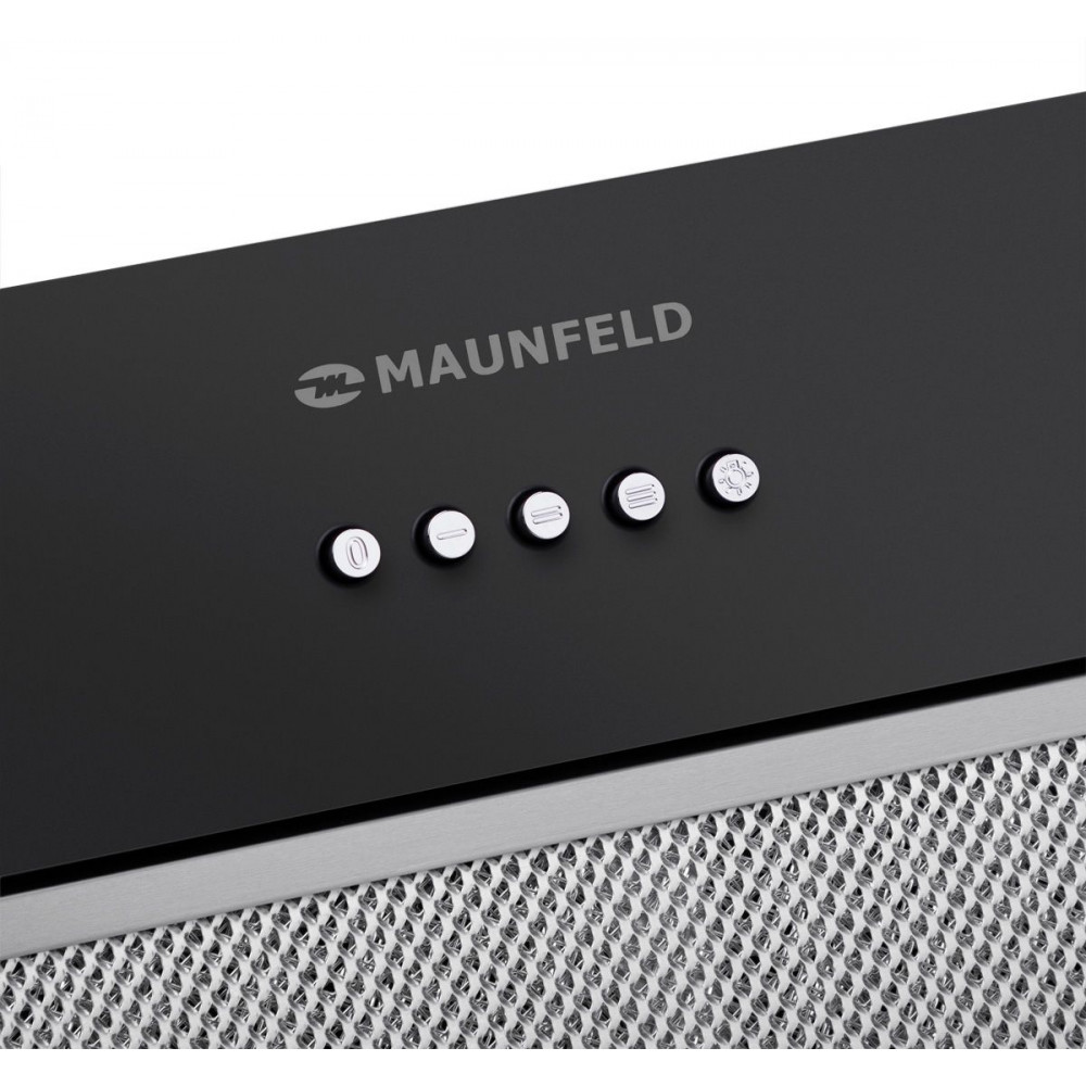 Кухонная вытяжка Maunfeld THAMES 601M BLACK
