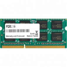 Память оперативная Foxline 16GB DDR4 (FL3200D4ES22-16G)