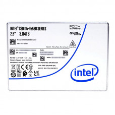 Твердотельный накопитель Intel SSDPF2KX038XZN1