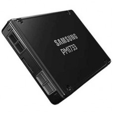 Твердотельный накопитель Samsung Серверный накопитель SSD 3840GB PM1733 (MZWLR3T8HBLS-00007)
