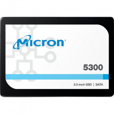 Твердотельный накопитель Crucial Micron SSD 5300 MAX, 960GB (MTFDDAK960TDT-1AW1ZABYY)