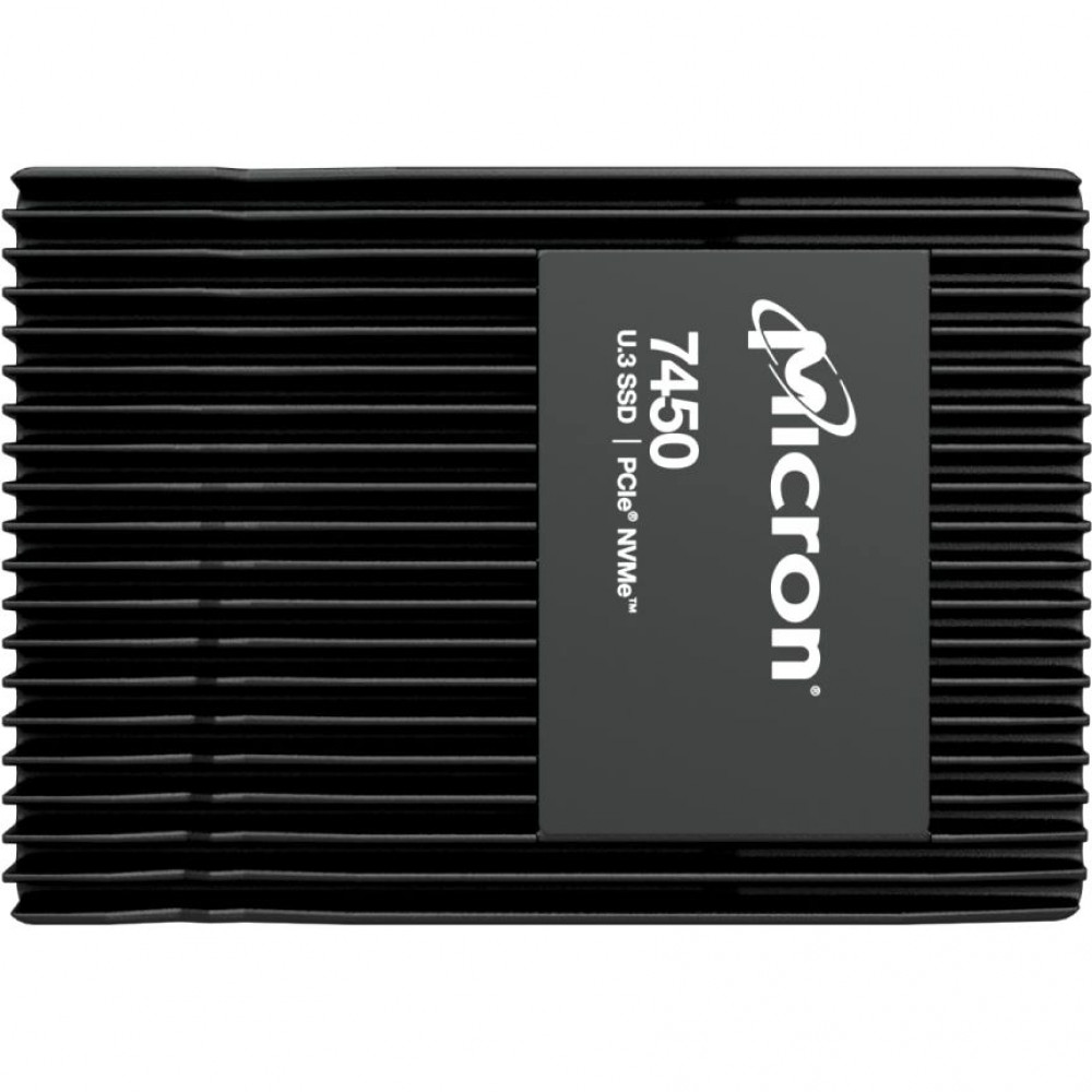 Серверный твердотельный накопитель Crucial Micron 7450 MAX 1600GB (MTFDKCC1T6TFS-1BC1ZABYY)
