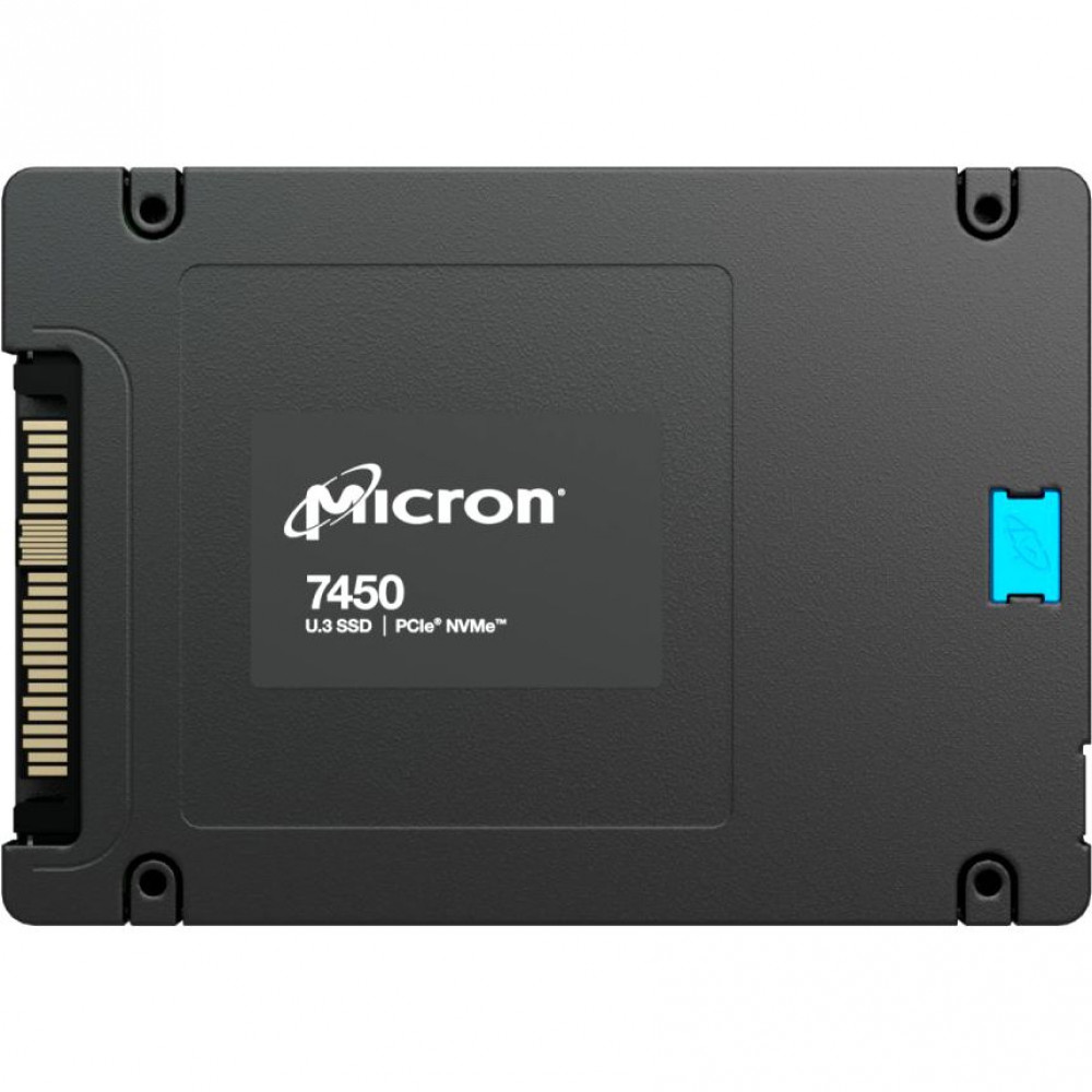 Серверный твердотельный накопитель Crucial Micron 7450 MAX 1600GB (MTFDKCC1T6TFS-1BC1ZABYY)
