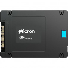 Твердотельный накопитель Crucial Micron SSD 7450 MAX, 6400GB (MTFDKCC6T4TFS-1BC1ZABYY)
