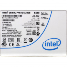 Твердотельный накопитель Intel SSD DC P4610 Series, 1.6TB (SSDPE2KE016T801)