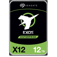 Жесткий диск Seagate Exos X12 ST12000NM0027