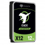 Жесткий диск Seagate Exos X12 ST12000NM0027