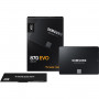Твердотельный накопитель Samsung 870 EVO 4000GB (MZ-77E4T0BW)