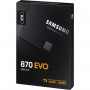 Твердотельный накопитель Samsung 870 EVO 4000GB (MZ-77E4T0BW)