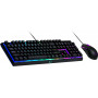 Комлект клавиатура + мышь Cooler Master MS-110-KKMF3-RU