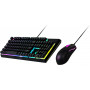 Комлект клавиатура + мышь Cooler Master MS-110-KKMF3-RU