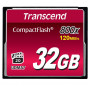 Карта памяти Transcend CompactFlash 800 32GB