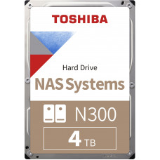 Жесткий диск Toshiba N300 NAS HDWG440UZSVA