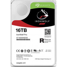 Жесткий диск Seagate IronWolf Pro NAS ST16000NE000