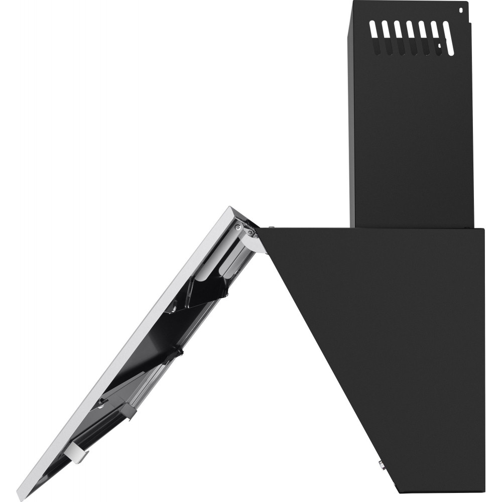 Кухонная вытяжка Maunfeld BRIDGE 60 Black Glass
