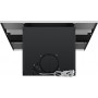 Кухонная вытяжка Maunfeld BRIDGE 60 Black Glass
