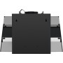 Кухонная вытяжка Maunfeld BRIDGE 60 Black Glass
