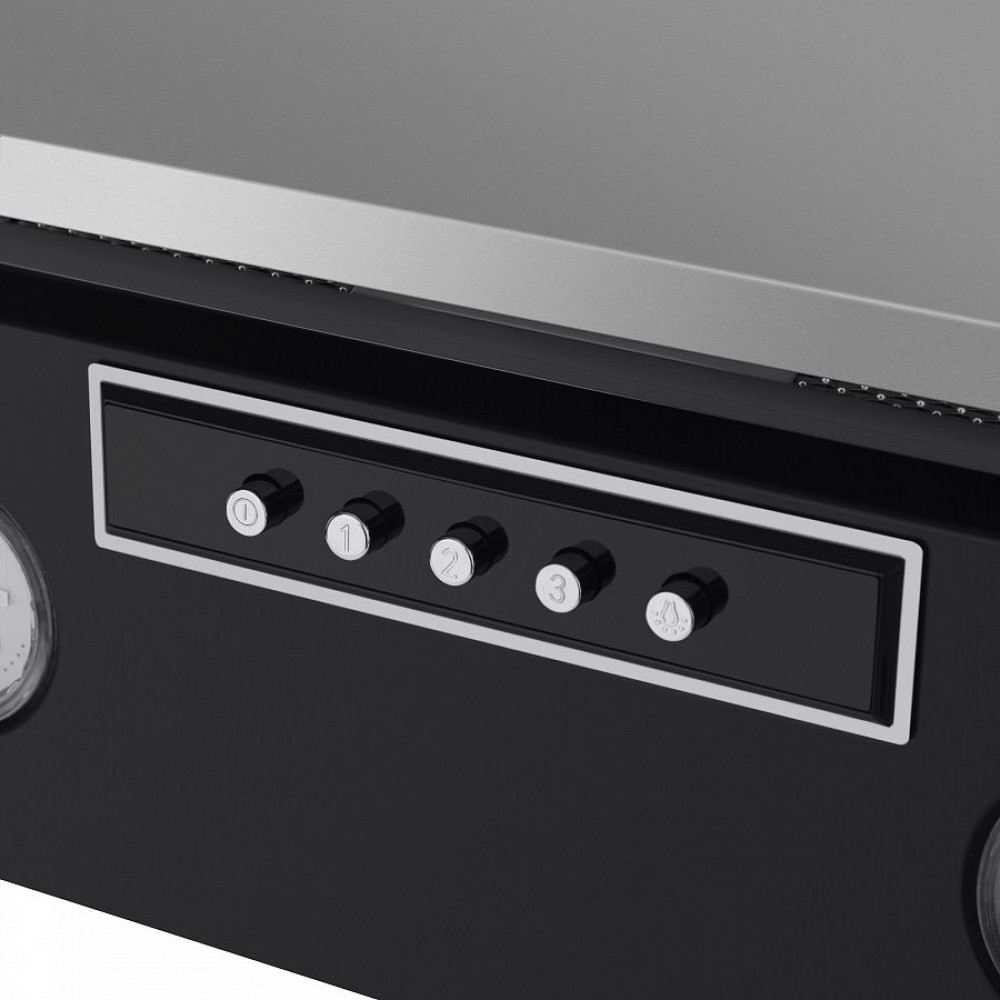 Вытяжка Maunfeld BRIDGE 60 INOX/Glass Black
