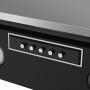 Вытяжка Maunfeld BRIDGE 60 INOX/Glass Black
