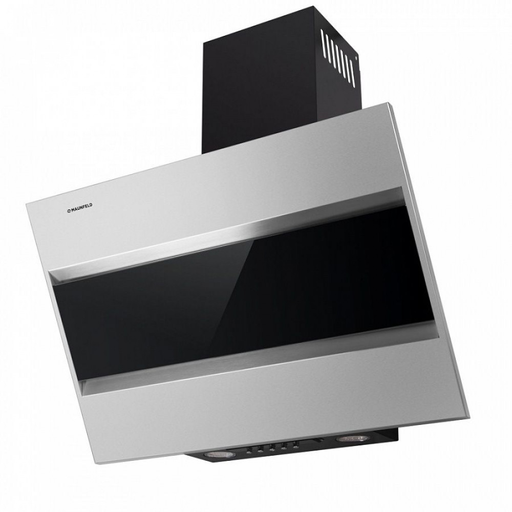 Вытяжка Maunfeld BRIDGE 60 INOX/Glass Black
