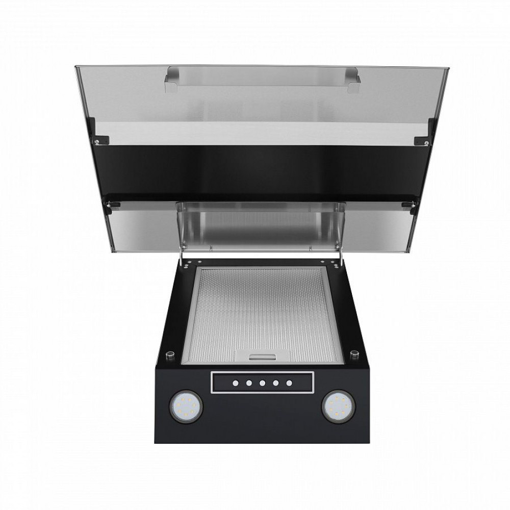 Вытяжка Maunfeld BRIDGE 60 INOX/Glass Black

