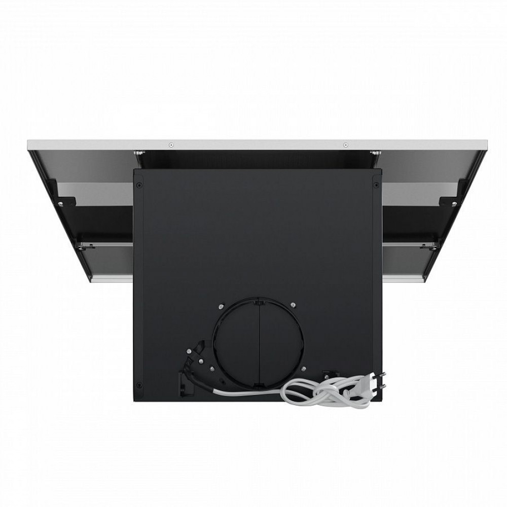 Вытяжка Maunfeld BRIDGE 60 INOX/Glass Black
