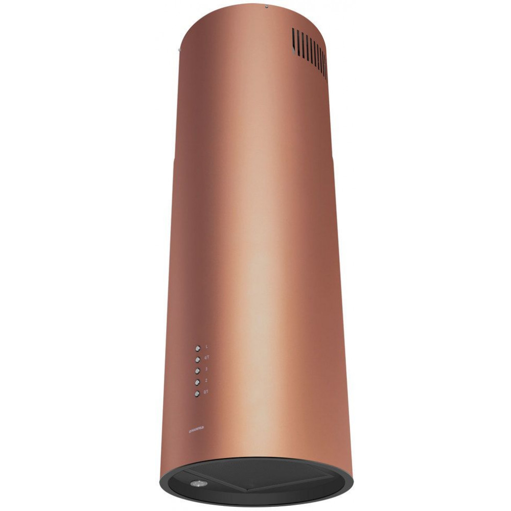 Вытяжка Maunfeld LEE ISLA 39 Black/Copper
