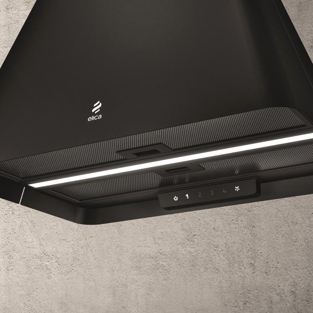 Вытяжка островная ELICA IKONA BL MAT/A/60-PRF0164784
