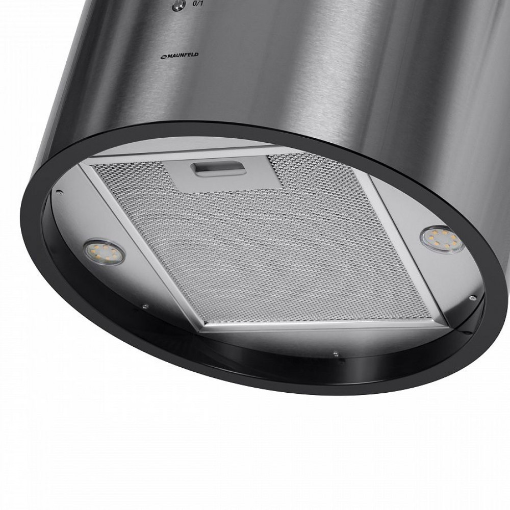 Вытяжка Maunfeld LEE ISLA 39 INOX
