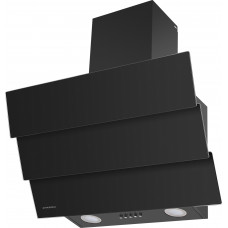 Вытяжка Maunfeld Cascada Push 50 Glass Black
