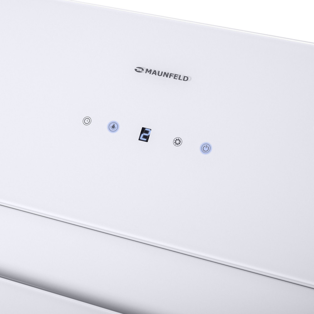 Кухонная MAUNFELD white