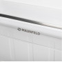 Холодильник Maunfeld MFF176SFW