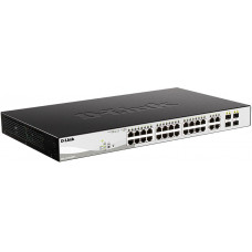 Коммутатор D-Link DGS-1210-28MPF3A