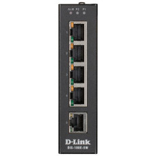 Коммутатор D-Link DIS-100E-5WA1A