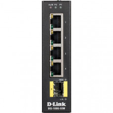 Коммутатор D-Link DIS-100G-5SWA1A