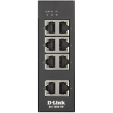 Коммутатор D-Link DIS-100G-8W