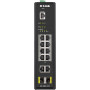 Коммутатор D-Link DIS-200G-12PSA2A