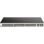 Коммутатор D-Link DGS-1210-52MP/F3A
 Коммутатор D-Link DGS-1210-52MP/F3A