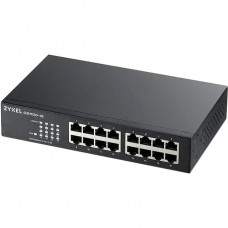 Коммутатор ZyXEL GS1100-16 (GS1100-16-EU0103F)
