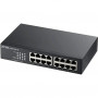 Коммутатор ZyXEL GS1100-16 (GS1100-16-EU0103F)
