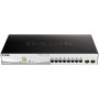 Коммутатор D-Link DGS-1210-10MPF1A
