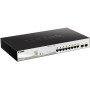 Коммутатор D-Link DGS-1210-10MPF1A