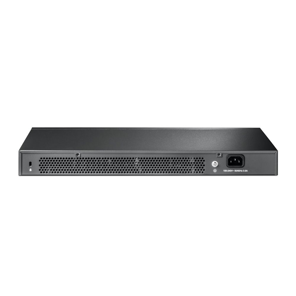 Коммутатор TP-Link TL-SG3428
 Коммутатор TP-Link TL-SG3428