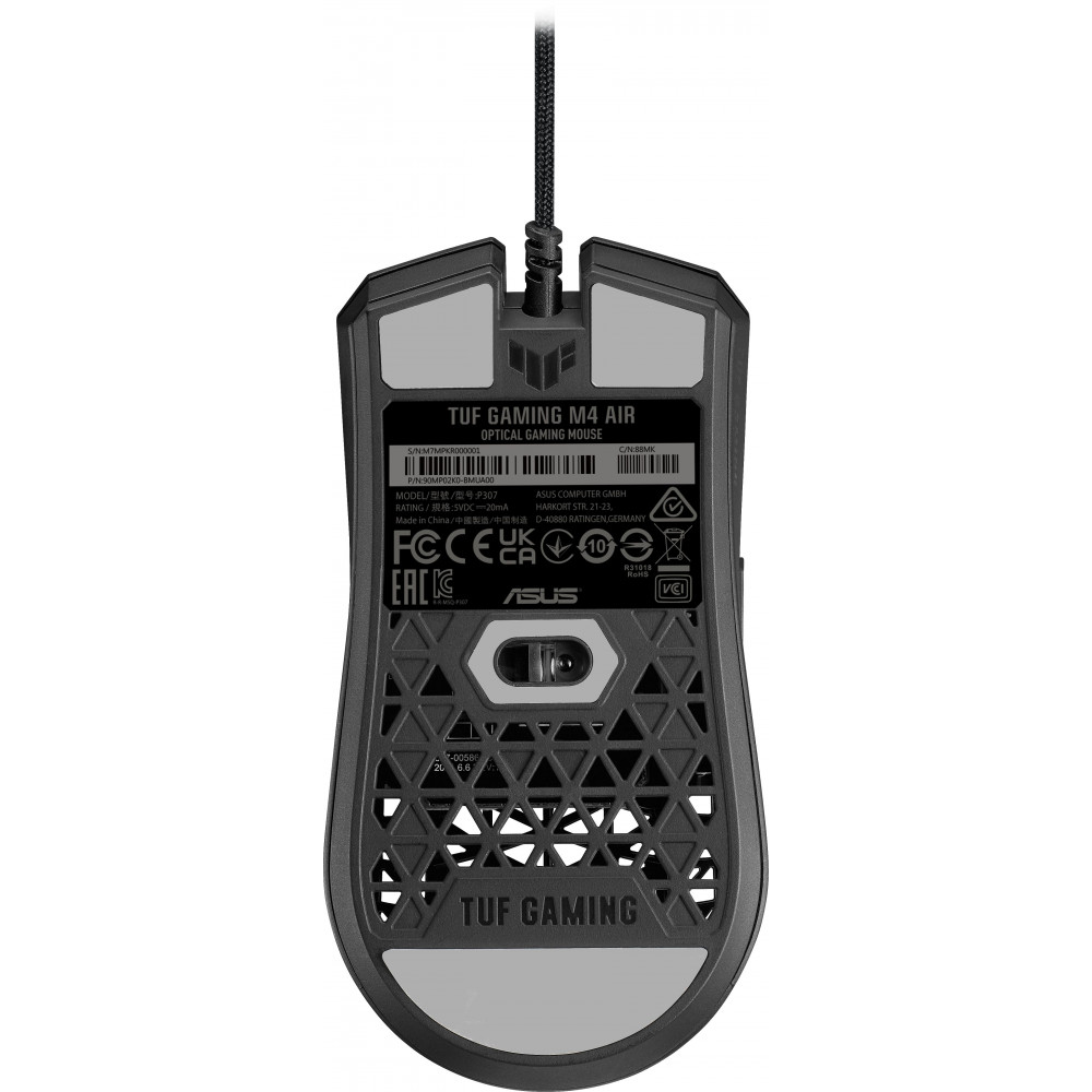 Игровая мышь ASUS TUF Gaming M4 Air (P307) 90MP02K0-BMUA00
