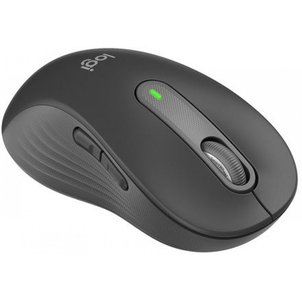 Мышь Logitech Signature M650 L Left Wireless, 910-006239
