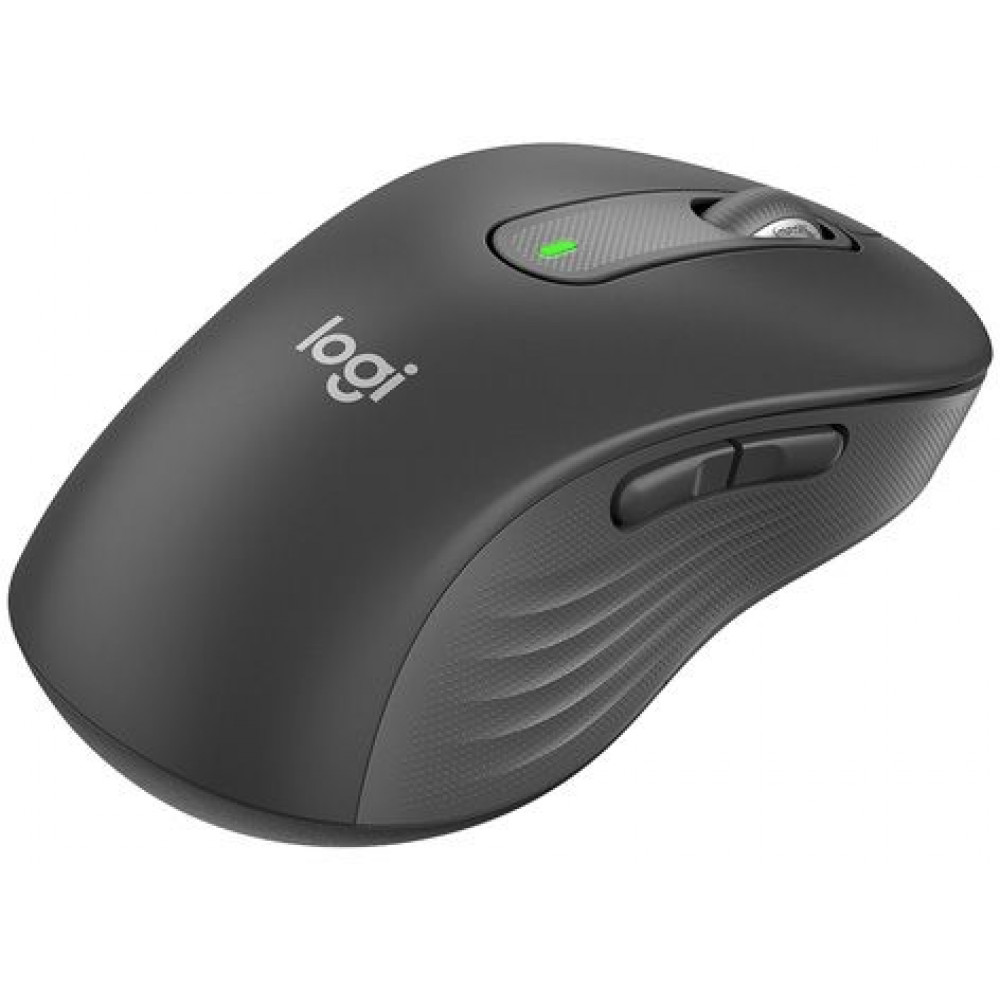 Мышь Logitech Signature M650 L Left Wireless, 910-006239
