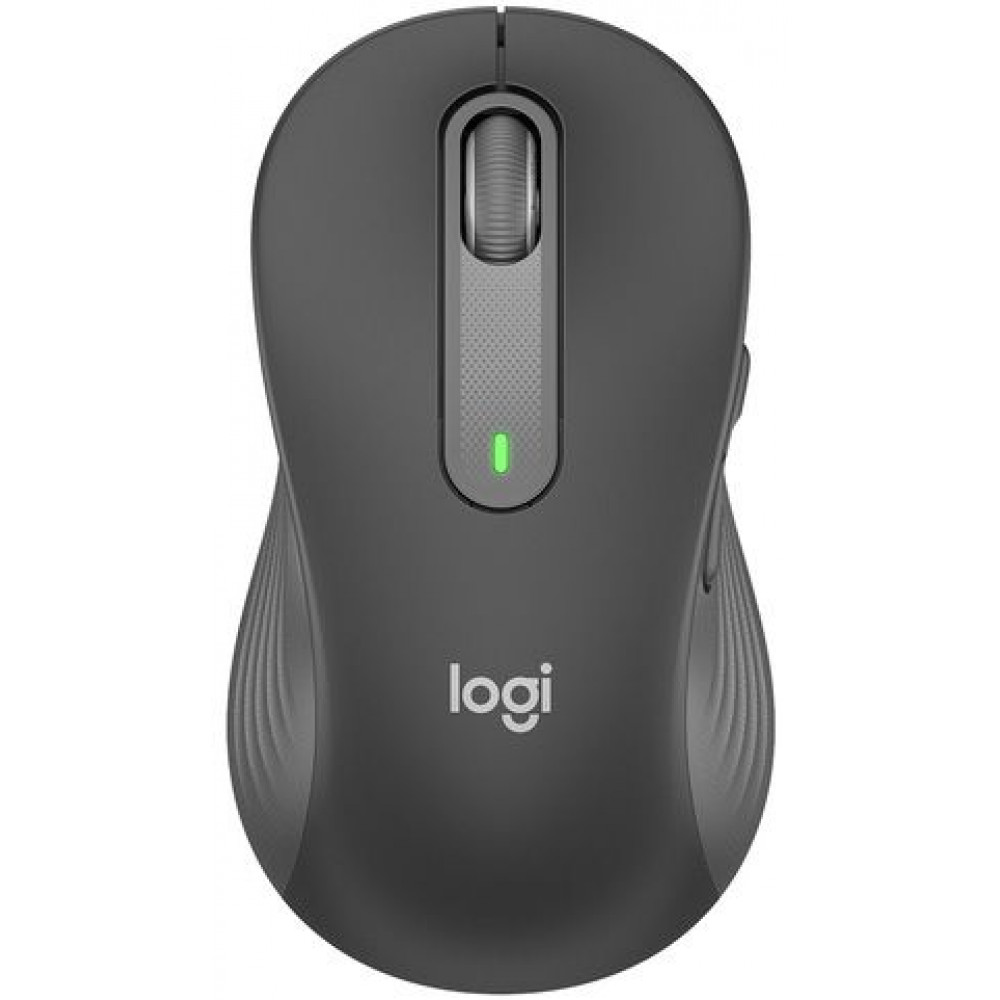 Мышь Logitech Signature M650 L Left Wireless, 910-006239
