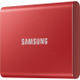Внешние HDD и SSD Samsung T7 500GB (MU-PC500RWW)